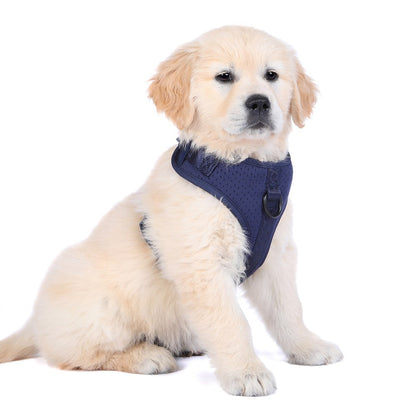 DOOG Neosport Soft Harness Navy
