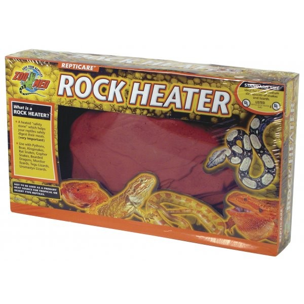 Zoo Med Hot Rock Reptile Heater