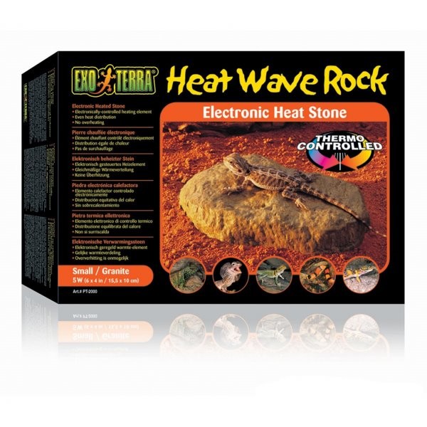 Exo Terra Reptile Heating Rock