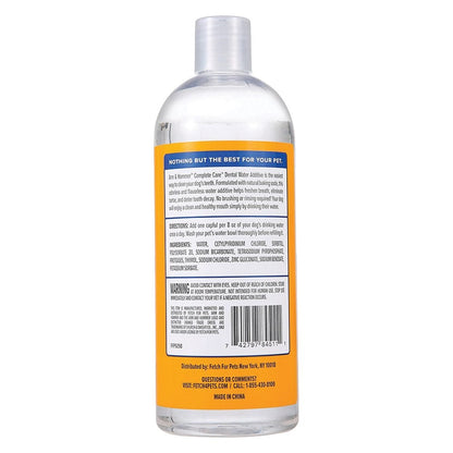 Arm & Hammer Complete Care Dog Dental Rinse 453mL