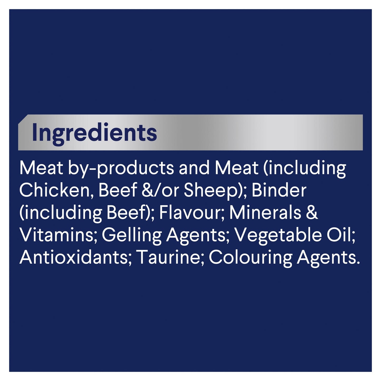 Advance Kitten Wet Cat Food Chicken in Jelly