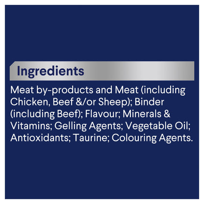 Advance Kitten Wet Cat Food Chicken in Jelly