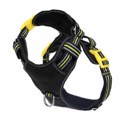 DOOG Neotech Harness BOLT (Neon)