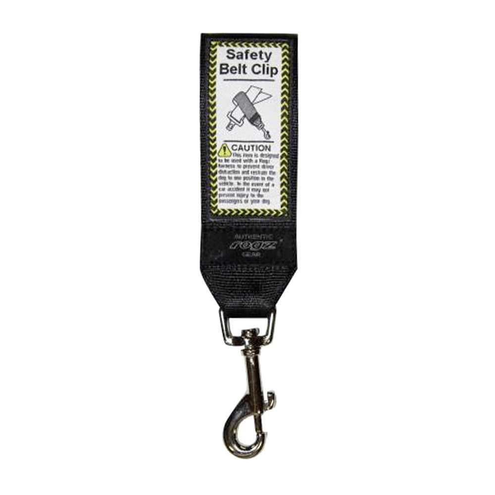 Rogz Car-Safe Seat Belt Safety Clip