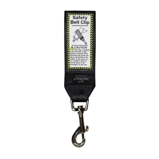 Rogz Car-Safe Seat Belt Safety Clip