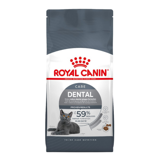 Royal Canin Dental Care Cat Dry Food Bag