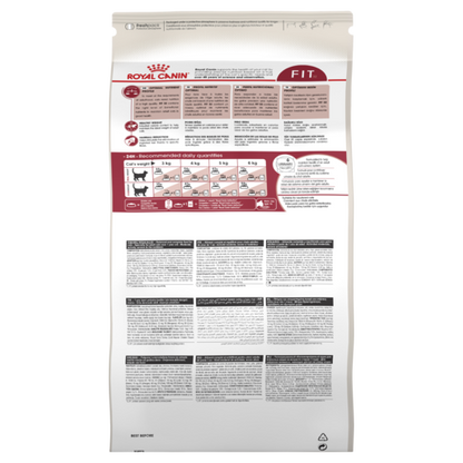 Royal Canin Fit Cat Dry Food Bag