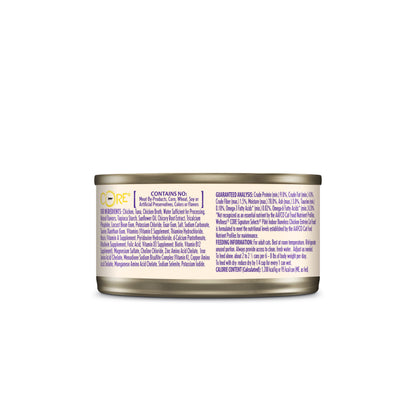 Wellness Core Signature Selects for Cats Indoor Boneless Chicken Entree Pate