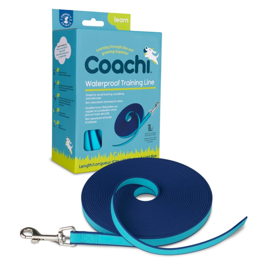 Company of Animals Coachi Training Line Navy 10m