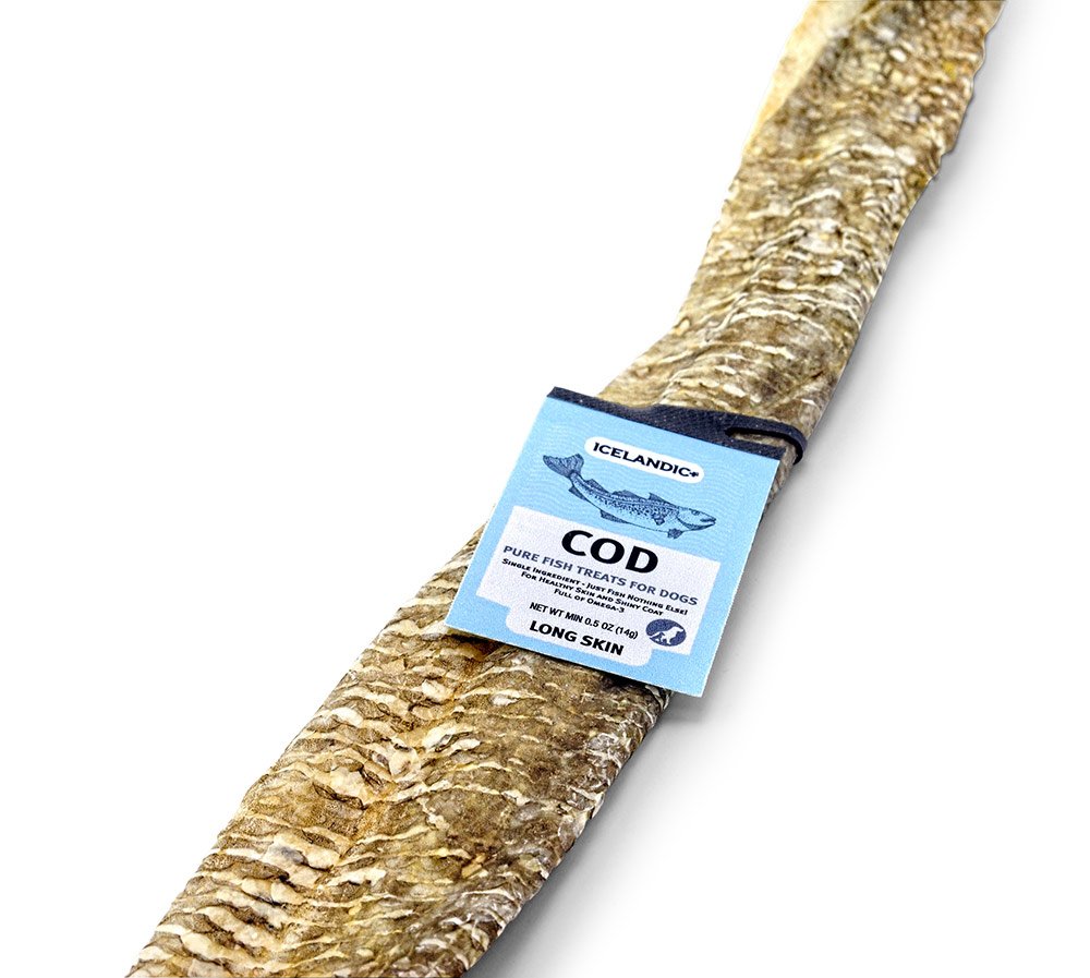 Icelandic+ Cod Long Skin (1pk)