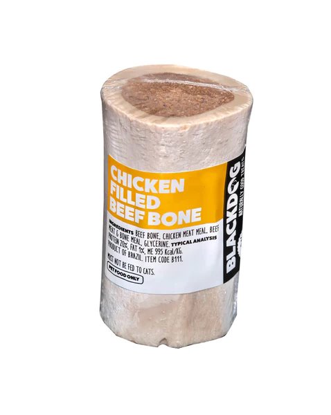 BlackDog Chicken Filled Bone 5" (12.7cm)