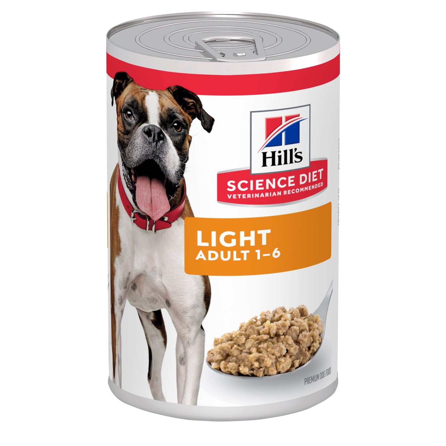 Hill's Science Diet Adult Light Canned Dog Food
