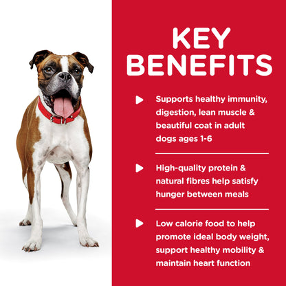 Hill's Science Diet Adult Light Canned Dog Food