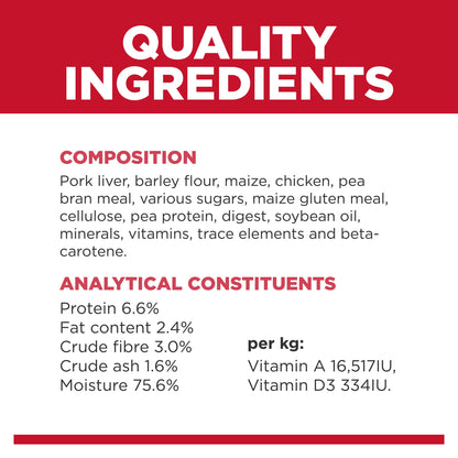 Hill's Science Diet Adult Light Canned Dog Food