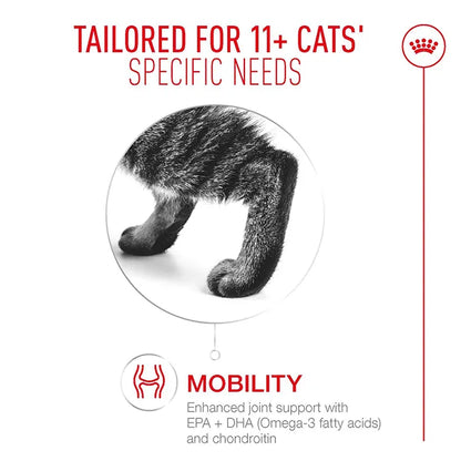 Royal Canin Ageing 11+ Cat Dry Food Bag