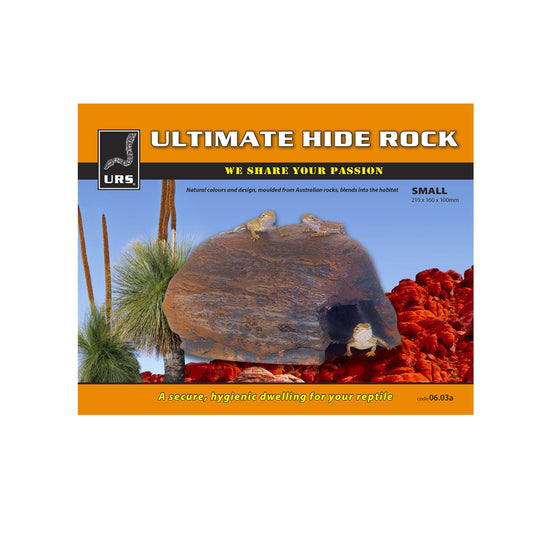 URS Ultimate Hide Rock Small