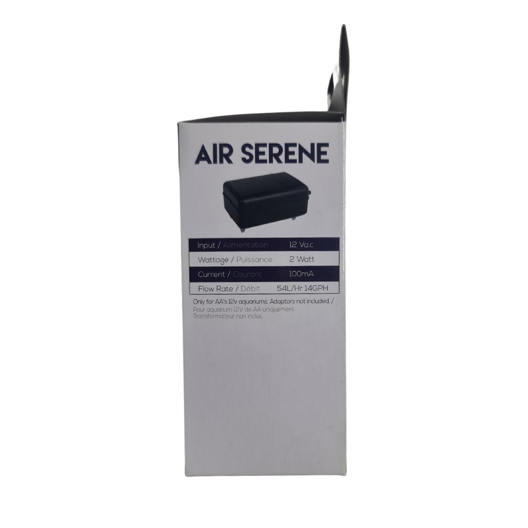 Blue Planet Replacement 12V Air Pump for Old Deco O/ Deco O Mini