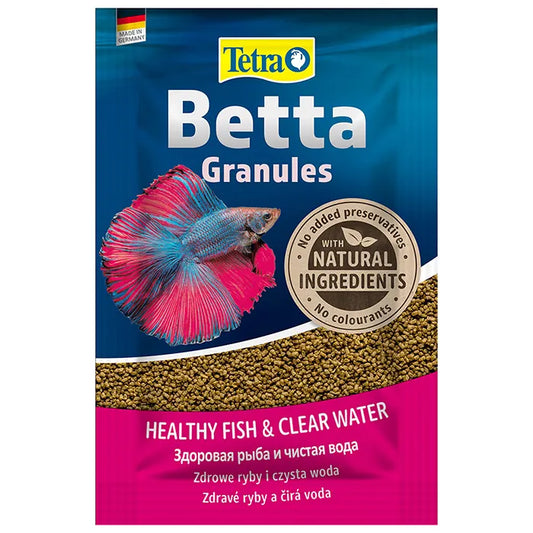 Tetra Betta Granules 5g