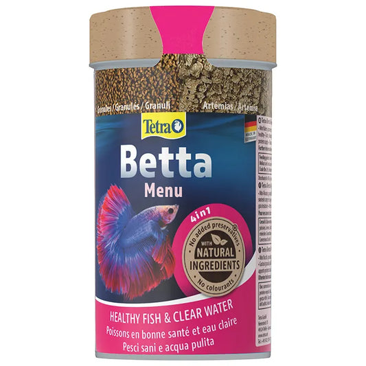 Tetra Betta Menu 38g