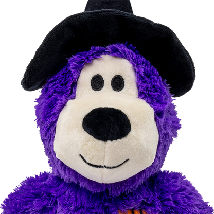 KONG Halloween Wild Knots Witch Bear Large