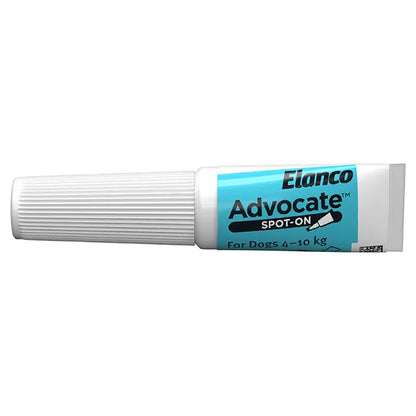 Advocate Dog Medium Blue 4-10KG