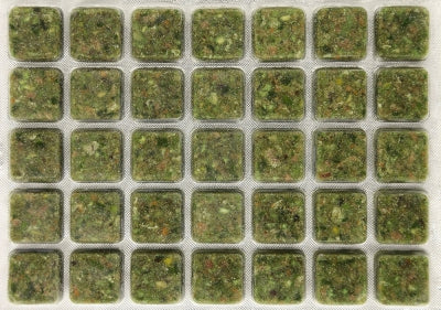 Fish Fuel Co. Turtle Veg 110g
