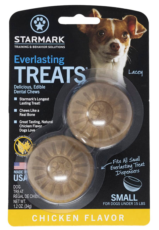 Starmark Everlasting Treat Chicken Small