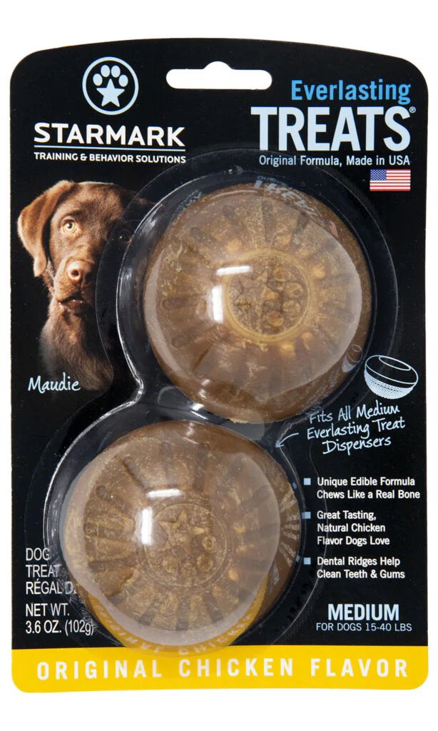 Starmark Everlasting Treat Chicken Medium