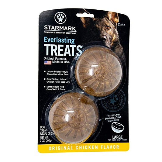 Starmark Everlasting Treat Chicken Large