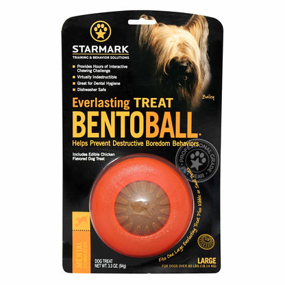 Starmark Everlasting Bento Ball Large