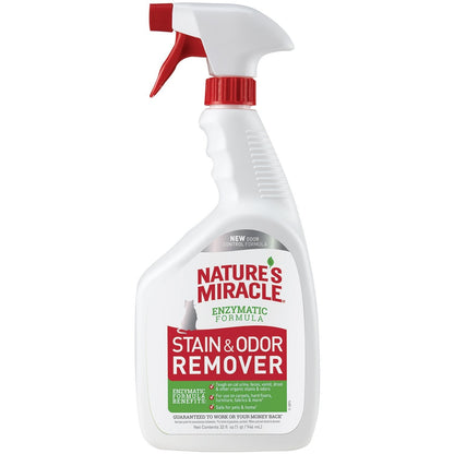 Nature's Miracle Stain & Odor Remover for Feline