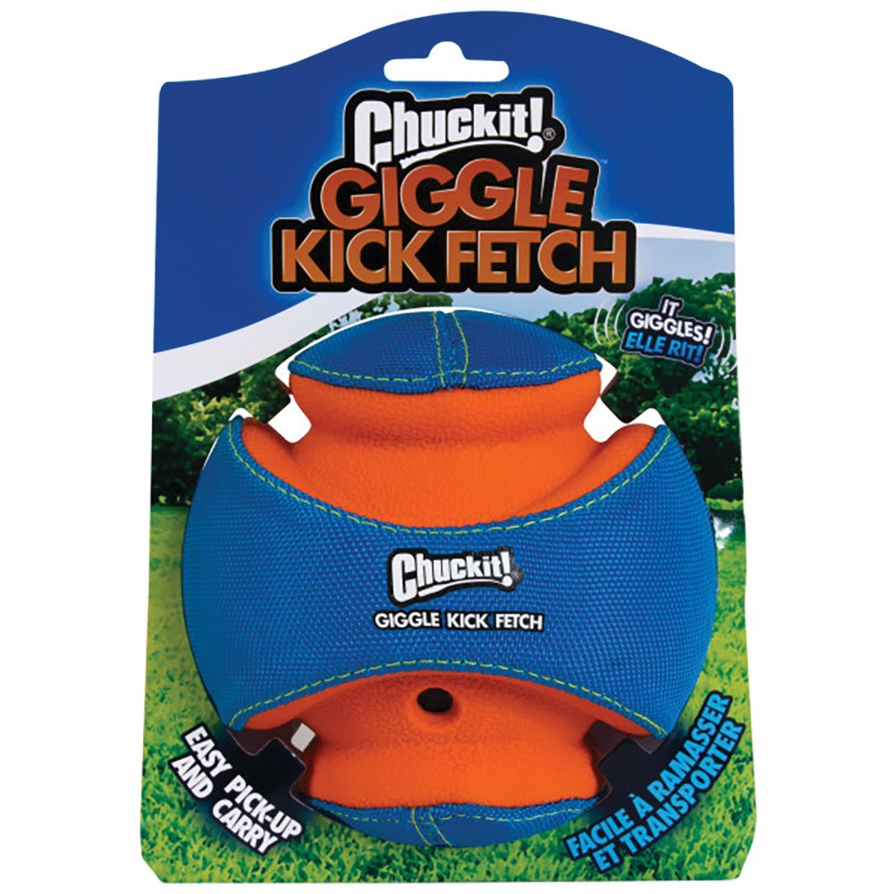 Chuckit! Giggler Kick Fetch