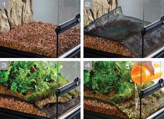 Exo Terra Bio Drain Substrate
