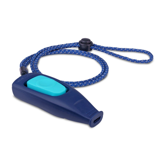 Company of Animals Whizzclick Navy