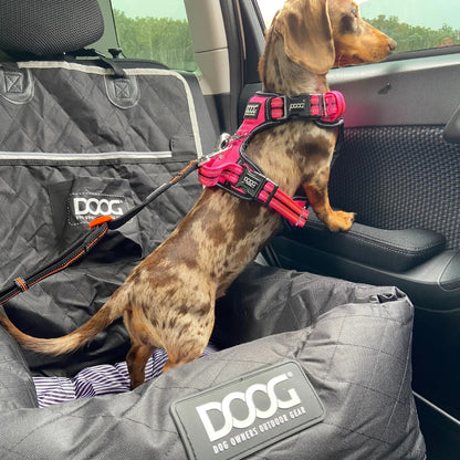 DOOG Car Seat Black