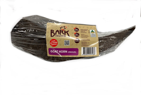 Bark & Beyond Goat Horn Medium 20-28cm