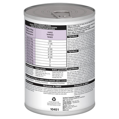 Hill's Science Diet Adult Healthy Cuisine Braised Beef, Carrot & Pea Stew Canned Dog Food