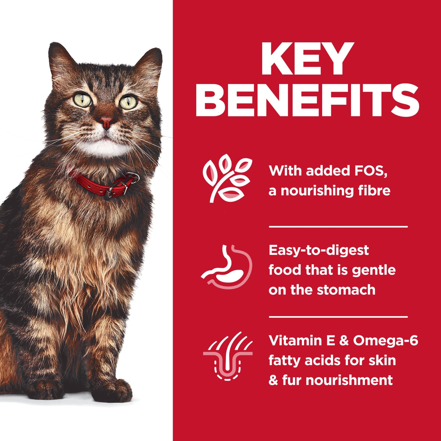 Hill's Science Diet Adult Sensitive Skin & Stomach Variety Pack Cat Food Pouches