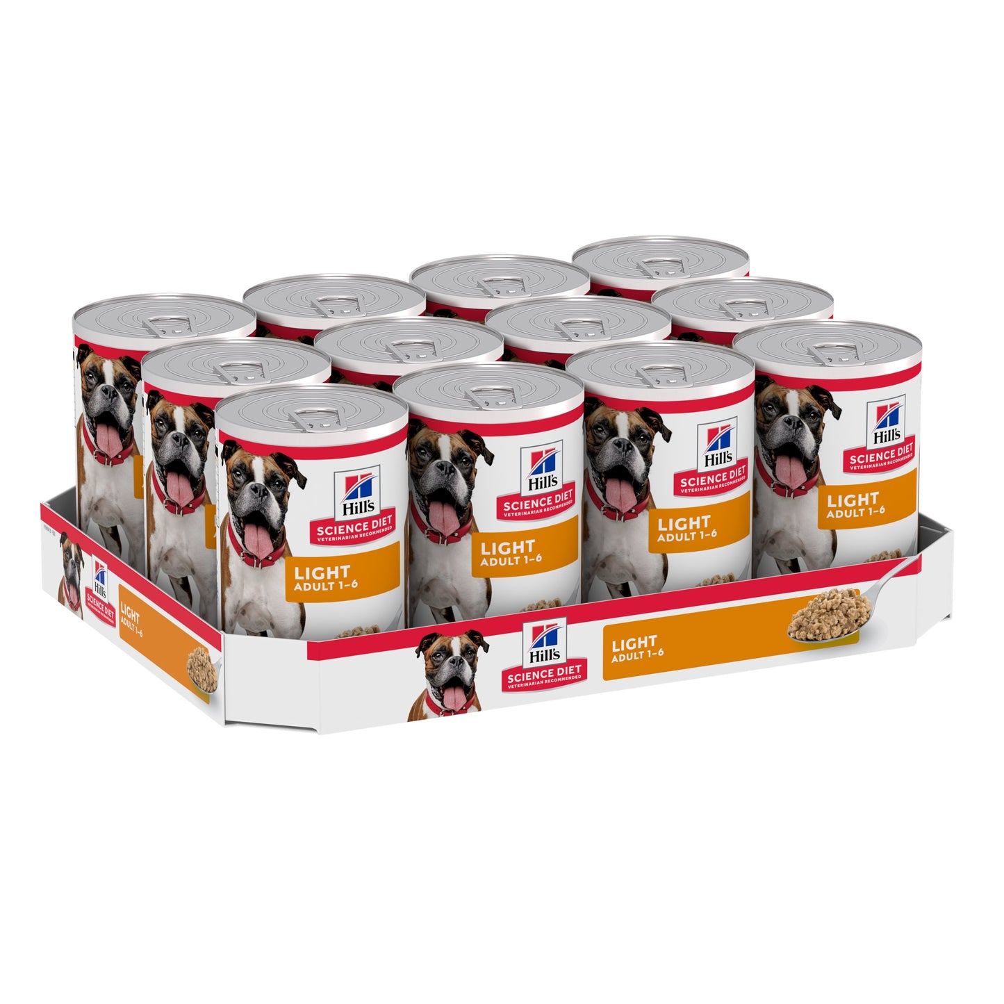Hill's Science Diet Adult Light Canned Dog Food