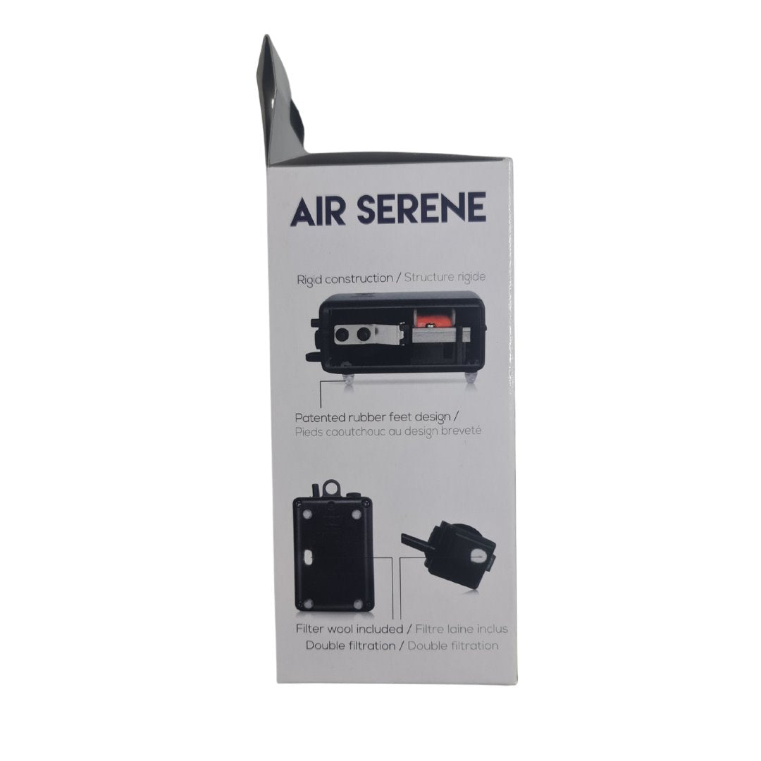 Blue Planet Replacement 12V Air Pump for Old Deco O/ Deco O Mini