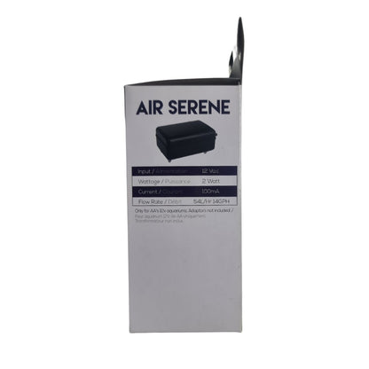 Blue Planet Replacement 12V Air Pump for Old Deco O/ Deco O Mini