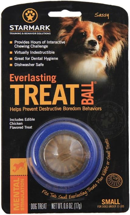 Starmark Everlasting Treat Ball Small