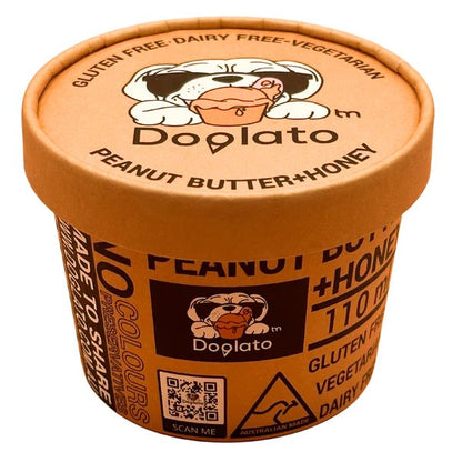 Doglato Peanut Butter & Honey