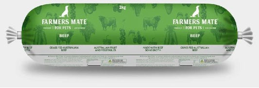 Farmers Mate Rolls Beef