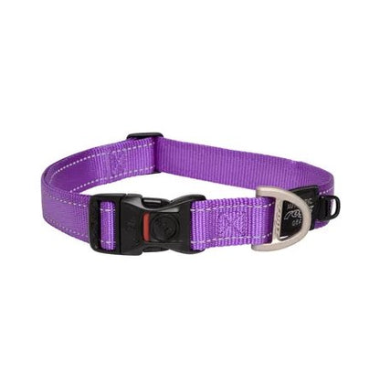 Rogz Classic Collar Purple