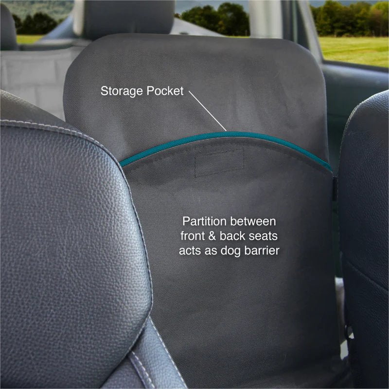 Kurgo Rover Backseat Bridge