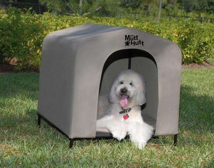THE MUTTHUTT DOG HOUSE Medium (62x58x63cm)
