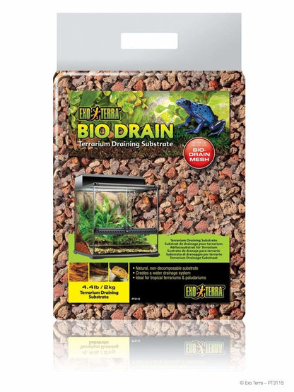 Exo Terra Bio Drain Substrate