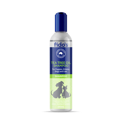 Fido's Tea Tree Shampoo