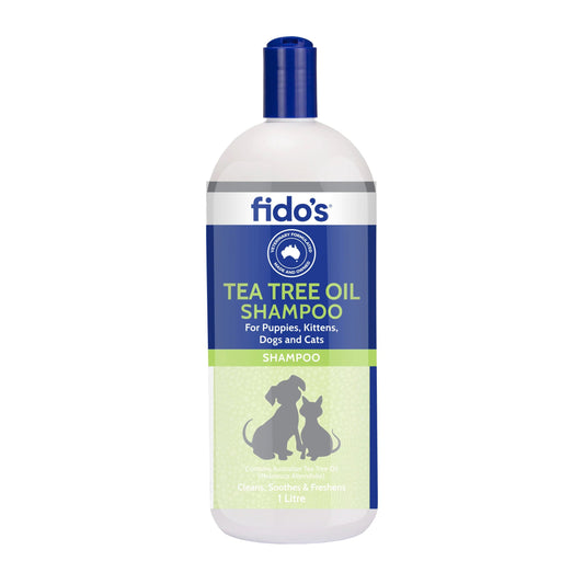 Fido's Tea Tree Shampoo